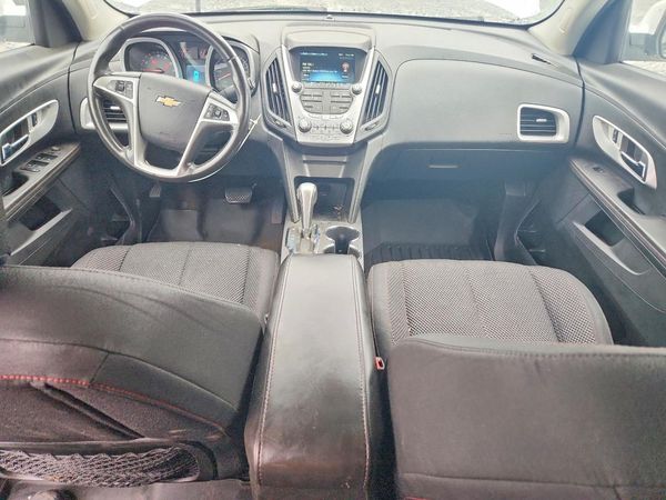 2013 CHEVROLET EQUINOX 1LT — CKPT