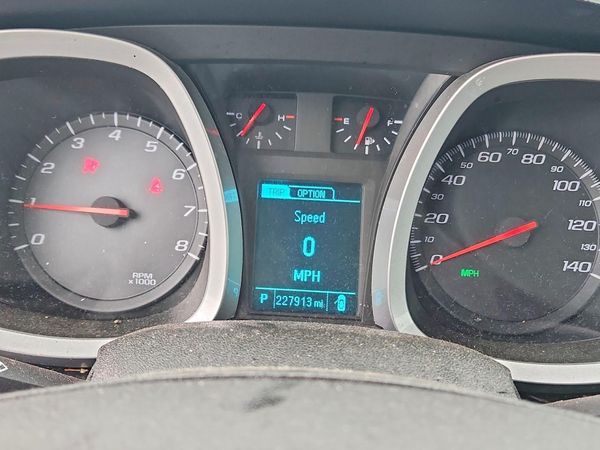 2013 CHEVROLET EQUINOX 1LT — ODOM