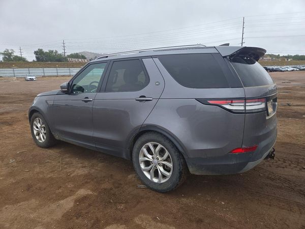 2017 LAND ROVER DISCOVERY SE — DSRA