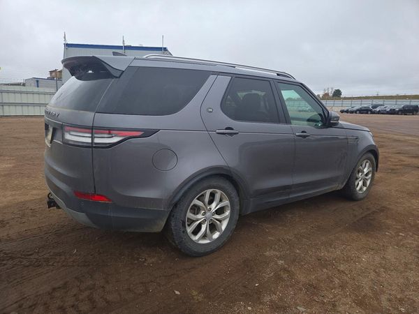 2017 LAND ROVER DISCOVERY SE — PSRA