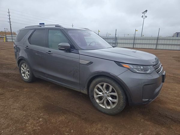 2017 LAND ROVER DISCOVERY SE — Passenger 3/4