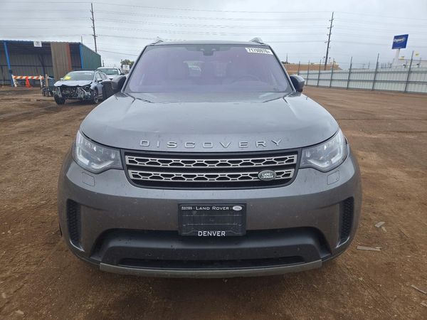 2017 LAND ROVER DISCOVERY SE — DIRF
