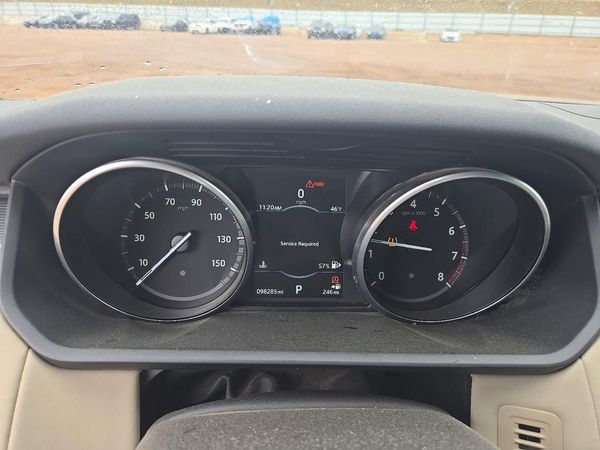 2017 LAND ROVER DISCOVERY SE — ODOM