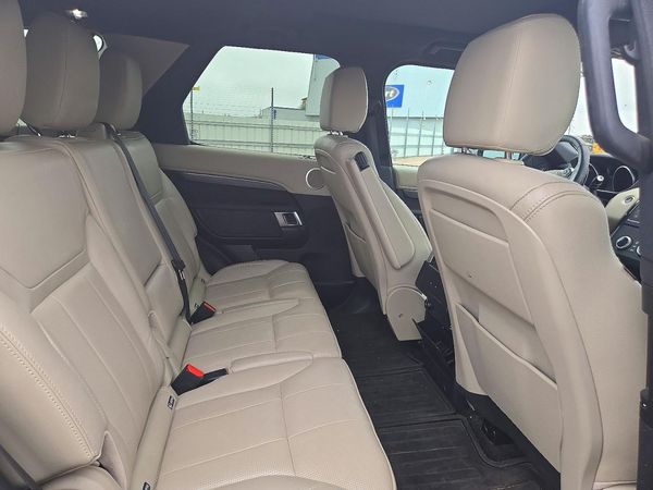 2017 LAND ROVER DISCOVERY SE — PSRS