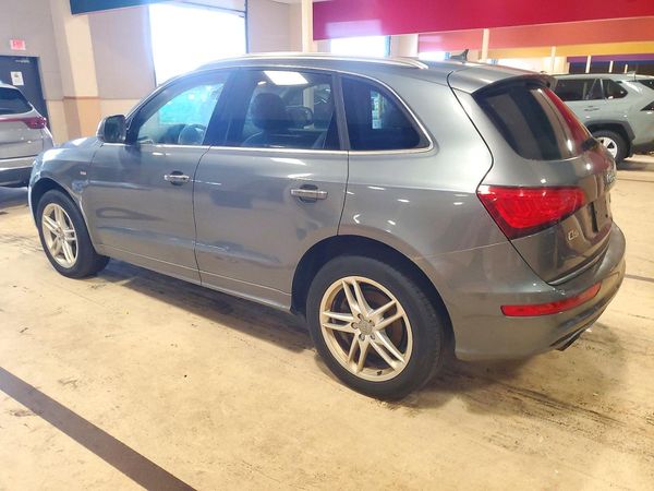 2016 AUDI Q5 — DSRA