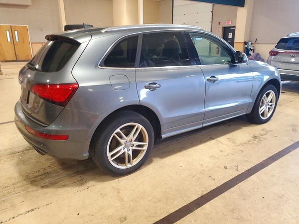 2016 AUDI Q5 — PSRA