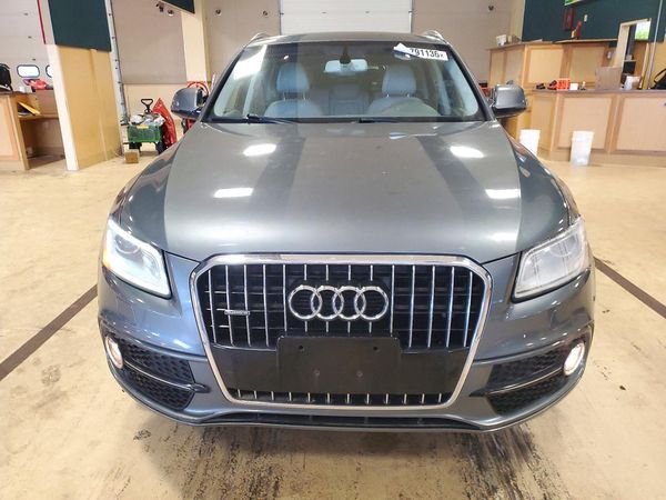 2016 AUDI Q5 — DIRF
