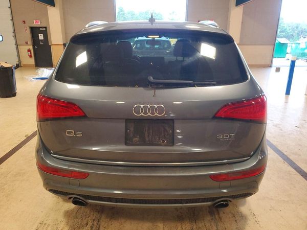 2016 AUDI Q5 — DIRR