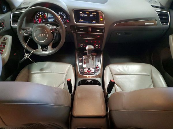 2016 AUDI Q5 — CKPT