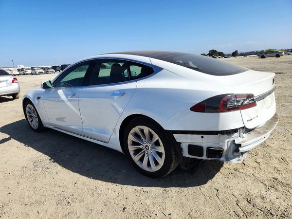 2018 TESLA MODEL S — DSRA