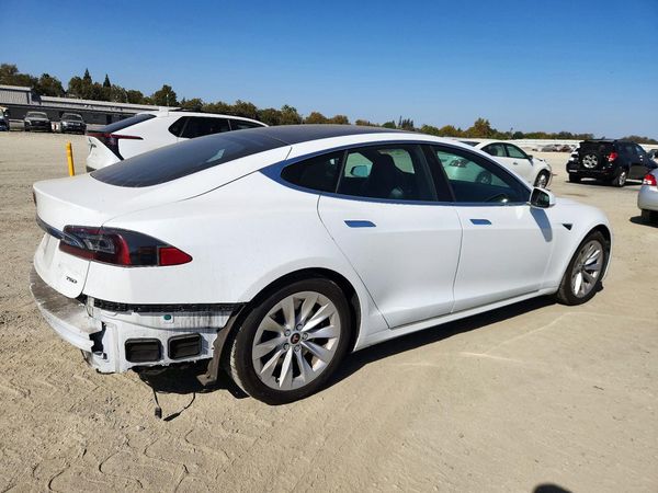 2018 TESLA MODEL S — PSRA