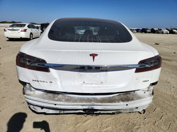2018 TESLA MODEL S — DIRR