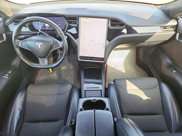 2018 TESLA MODEL S — CKPT