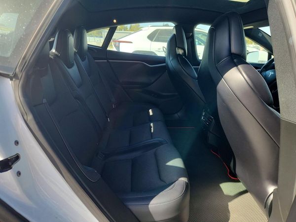 2018 TESLA MODEL S — PSRS
