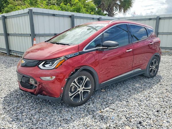 2017 CHEVROLET BOLT — DSFA — Front 3/4