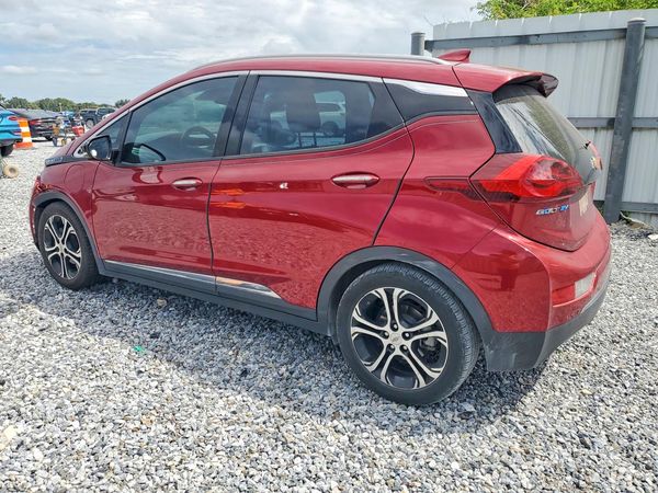 2017 CHEVROLET BOLT Premier — DSRA