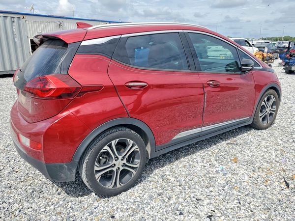 2017 CHEVROLET BOLT Premier — PSRA