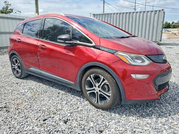 2017 CHEVROLET BOLT Premier — Passenger 3/4
