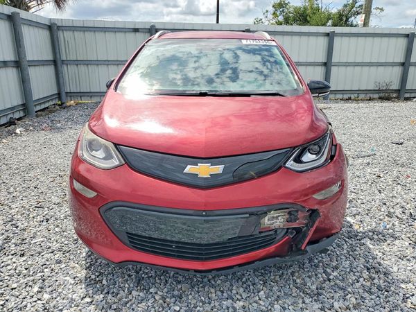 2017 CHEVROLET BOLT Premier — DIRF