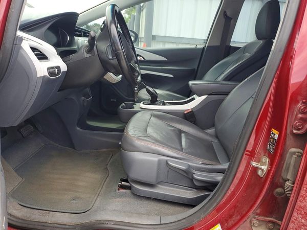 2017 CHEVROLET BOLT Premier — DENT