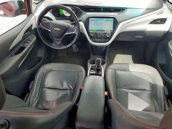 2017 CHEVROLET BOLT Premier — CKPT