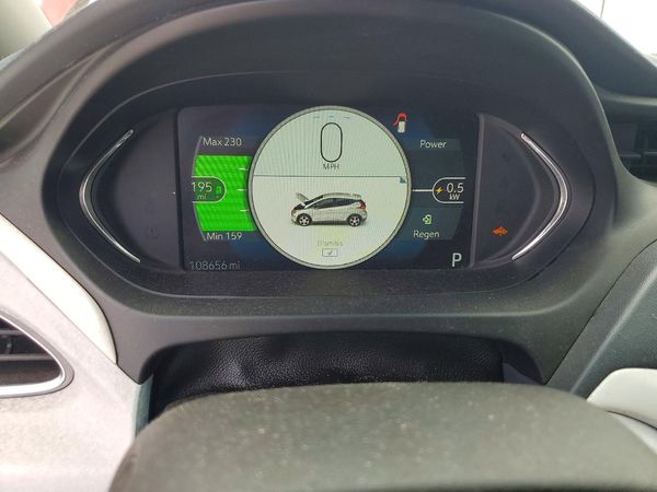 2017 CHEVROLET BOLT Premier — ODOM