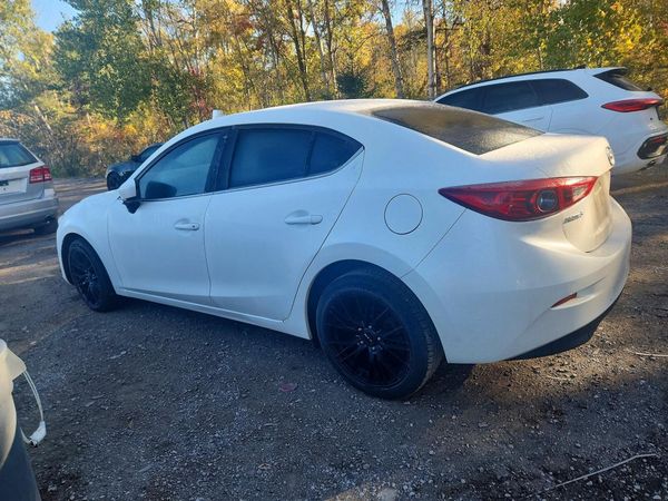 2016 MAZDA 3 Touring/GS — DSRA