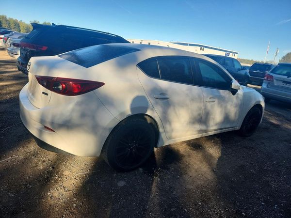 2016 MAZDA 3 Touring/GS — PSRA