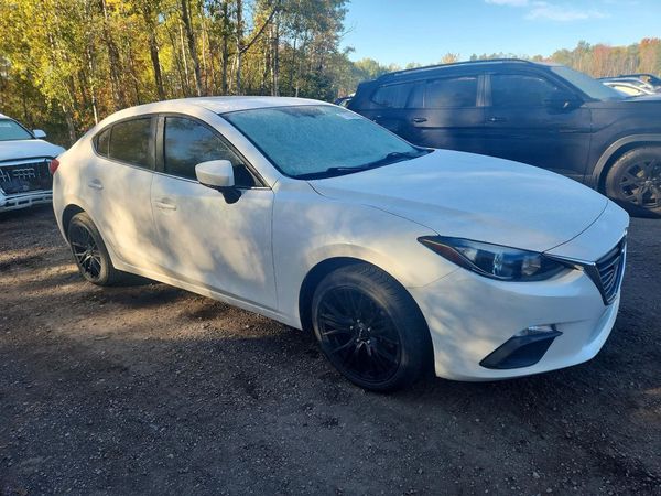 2016 MAZDA 3 Touring/GS — Passenger 3/4
