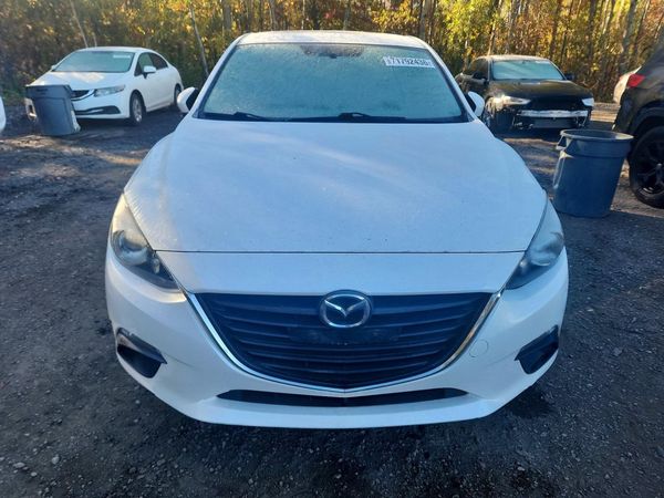 2016 MAZDA 3 Touring/GS — DIRF