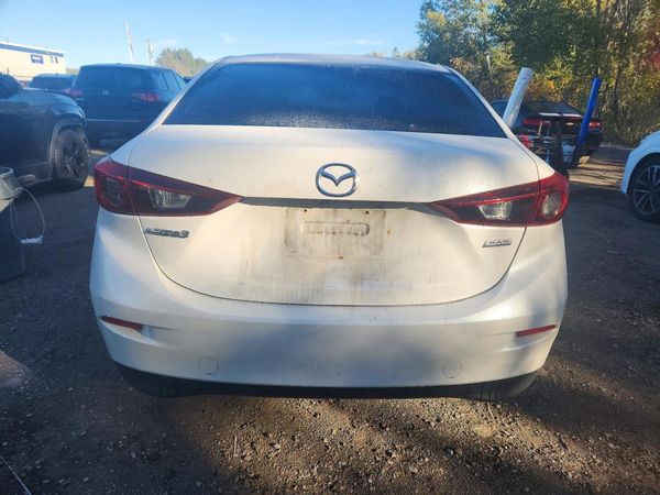 2016 MAZDA 3 Touring/GS — DIRR