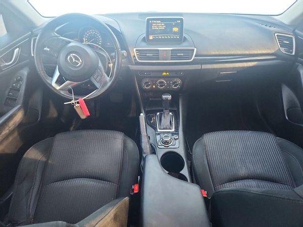 2016 MAZDA 3 Touring/GS — CKPT