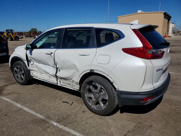 2019 HONDA CRV EX-L/EX-L Navi — DSRA
