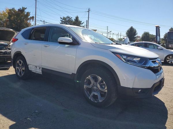 2019 HONDA CRV EX-L/EX-L Navi — Passenger 3/4