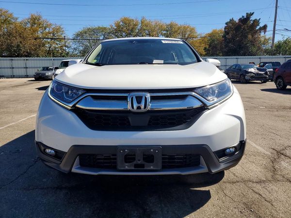 2019 HONDA CRV EX-L/EX-L Navi — DIRF