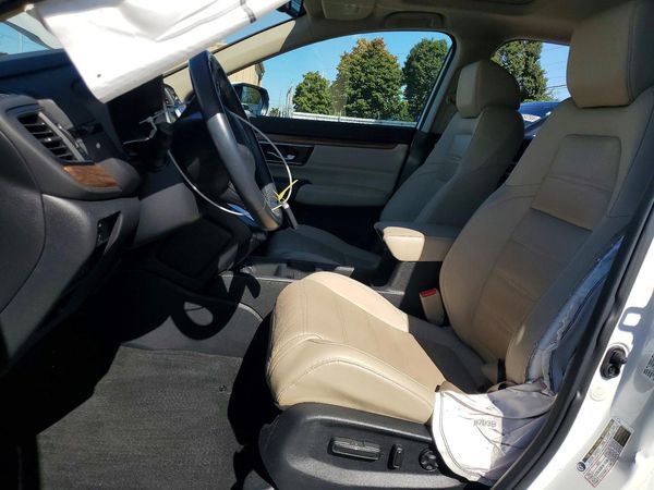 2019 HONDA CRV EX-L/EX-L Navi — DENT