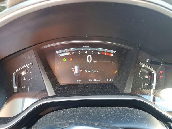 2019 HONDA CRV EX-L/EX-L Navi — ODOM
