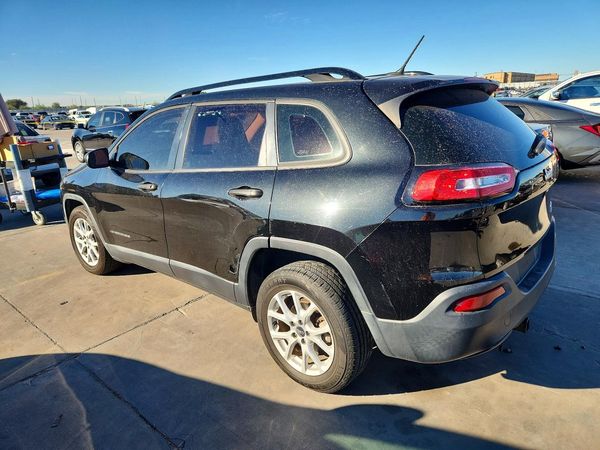 2015 JEEP CHEROKEE Sport — DSRA