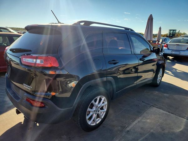 2015 JEEP CHEROKEE Sport — PSRA
