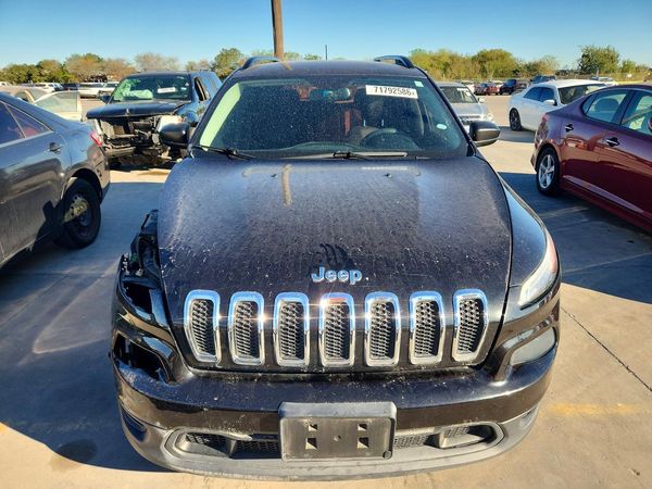 2015 JEEP CHEROKEE Sport — DIRF