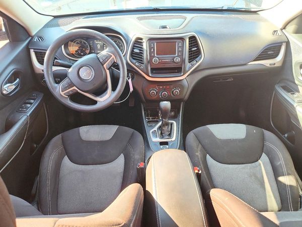 2015 JEEP CHEROKEE Sport — CKPT
