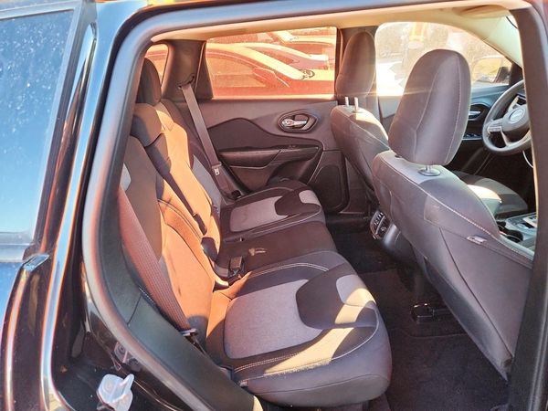 2015 JEEP CHEROKEE Sport — PSRS