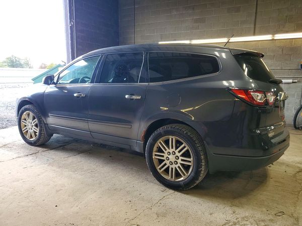 2015 CHEVROLET TRAVERSE 1LT — DSRA