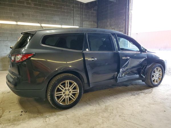 2015 CHEVROLET TRAVERSE 1LT — PSRA