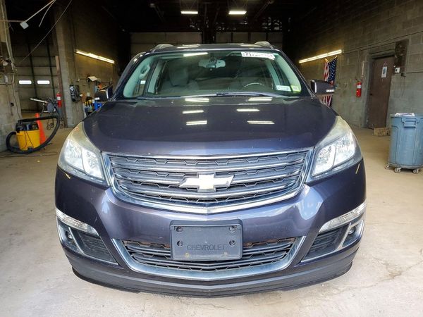 2015 CHEVROLET TRAVERSE 1LT — DIRF