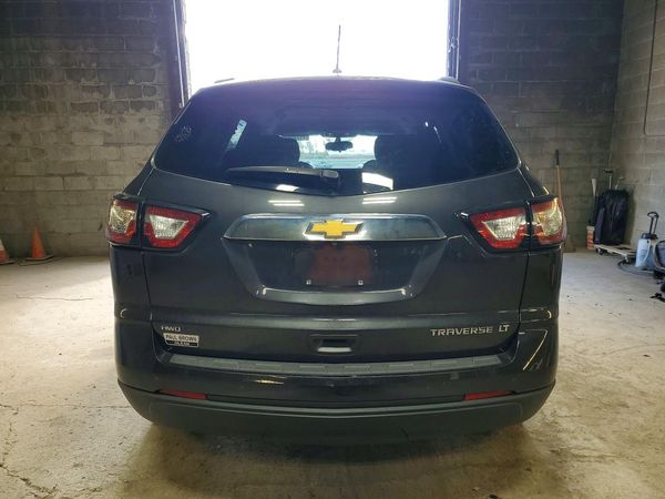 2015 CHEVROLET TRAVERSE 1LT — DIRR