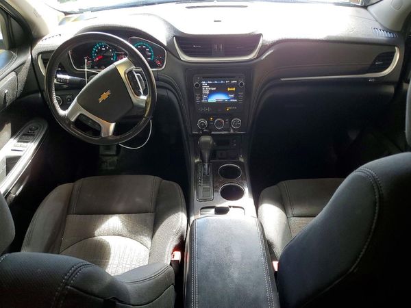 2015 CHEVROLET TRAVERSE 1LT — CKPT