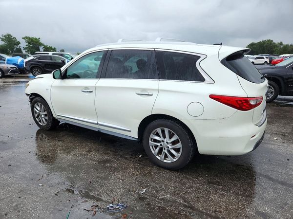 2015 INFINITI QX60 — DSRA