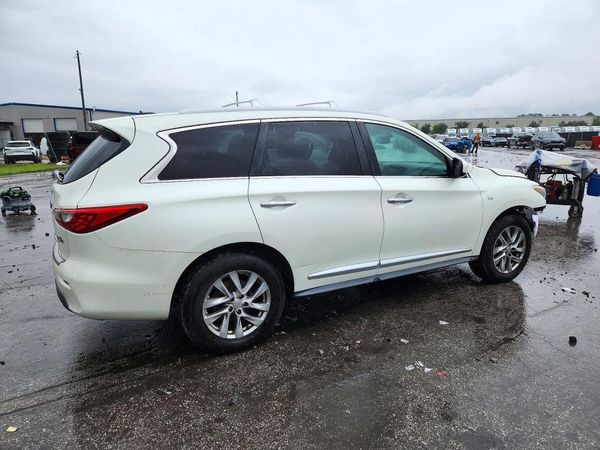 2015 INFINITI QX60 — PSRA
