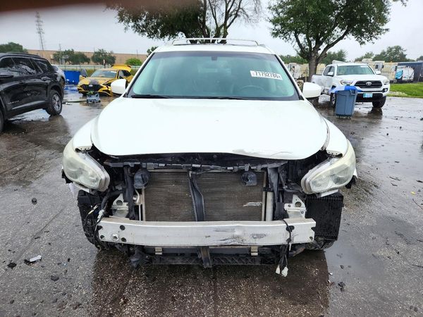 2015 INFINITI QX60 — DIRF